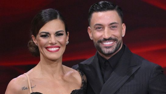 Bianca Guaccero e Giovanni PerniceBianca Guaccero e Giovanni Pernice