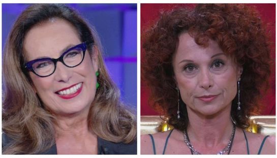 Cesara Buonamici e Beatrice Luzzi