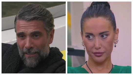 Jessica riflette sul rapporto bruciato con Luca