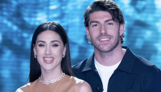 Cecilia Rodriguez e Ignazio Moser