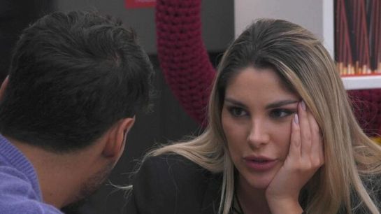 Javier sempre più legato a Chiara Cainelli