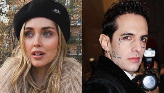 Chiara Ferragni - Achille Lauro