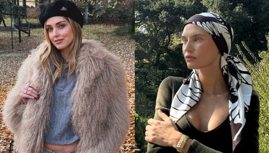 Chiara Ferragni - Bianca Balti