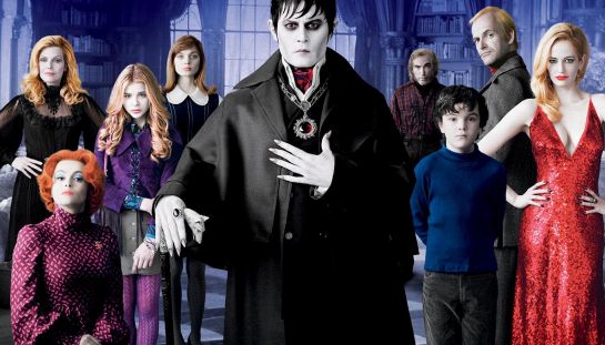 Dark Shadows