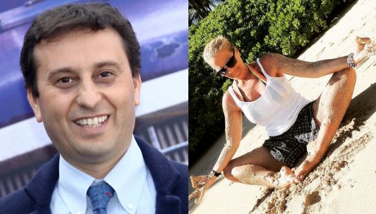 David Parenzo - Heather Parisi