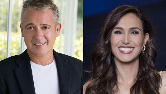 Pierluigi Diaco - Caterina Balivo
