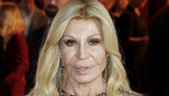 Donatella Versace