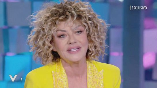 Lorenzo Spolverato si consola con Eva Grimaldi