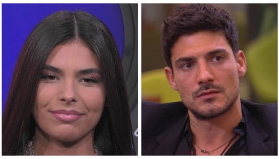 Federica Petagna e Lorenzo Spolverato