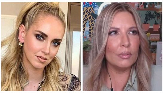 Chiara Ferragni e Selvaggia Lucarelli
