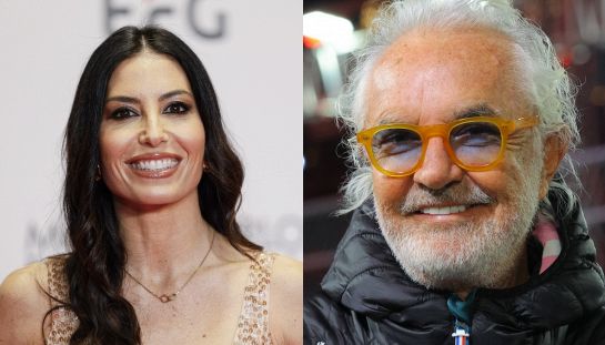 Flavio Briatore furioso con Elisabetta Gregoraci per Thomas Talin