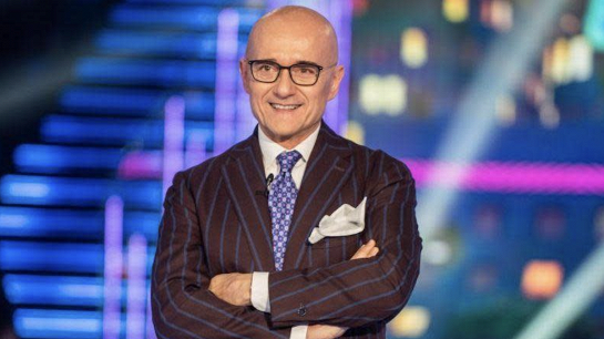 Alfonso Signorini - Voto: 5