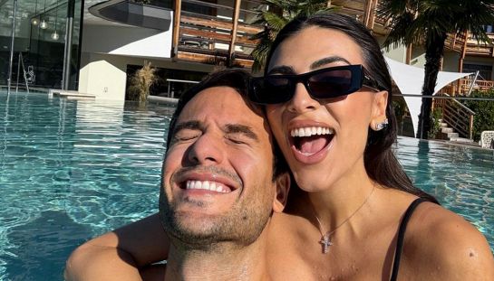 Giulia Salemi e Pierpaolo Pretelli