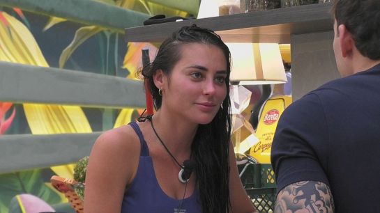 Mariavittoria in lacrime per colpa degli Shailenzo