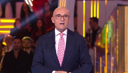 Grande Fratello 18 - Alfonso Signorini