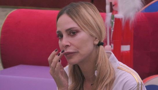 Stefania Orlando Grande Fratello pagelle 17 febbraio 2025