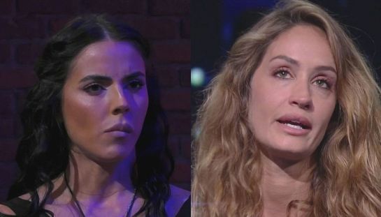 Shaila Gatta - Helena Prestes - Grande Fratello 18