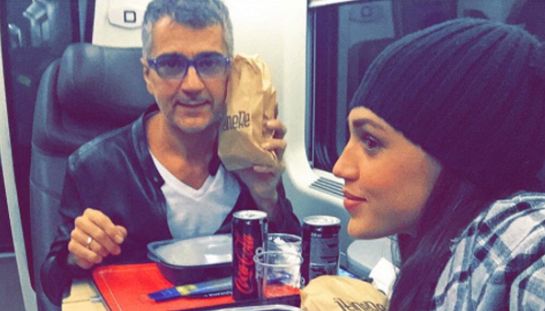 Cecilia Rodríguez e Gustavo Rodríguez