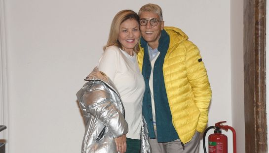Eva Grimaldi Imma Battaglia
