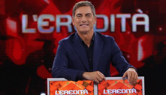 L'Eredità 17 dicembre 2024