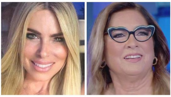 Loredana Lecciso e Romina Power