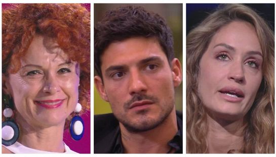 Beatrice Luzzi, Lorenzo Spolverato, Helena Prestes