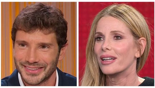 Stefano De Martino e Alessia Marcuzzi