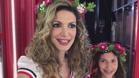 Ilaria Galassi e il gesto eccessivo a Maria Monsè