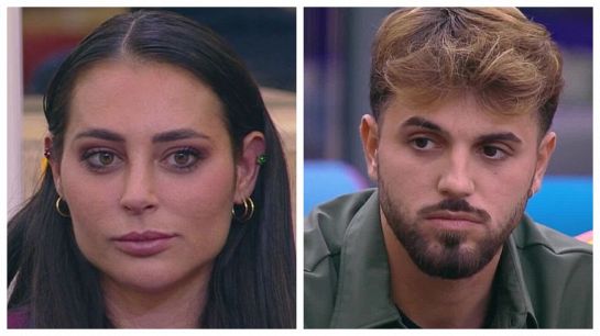 Alfonso geloso di Mariavittoria, e Tommaso piange per lei