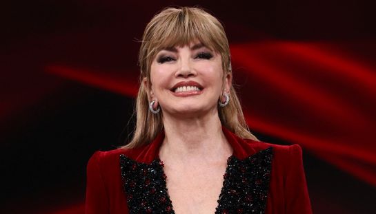 Milly Carlucci - Ballando con le stelle