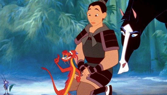 Mulan Mulan