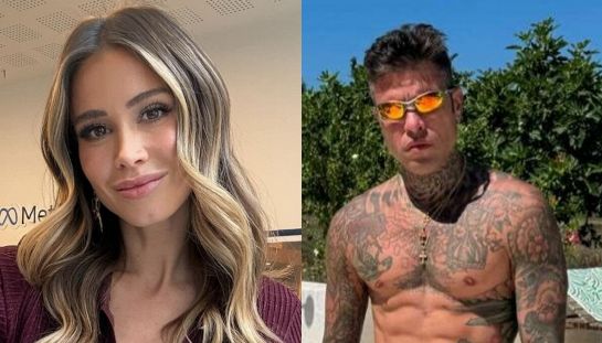 Natale 2024 le foto dei vip: da Leotta a Fedez e Bruganelli (con Bonolis)