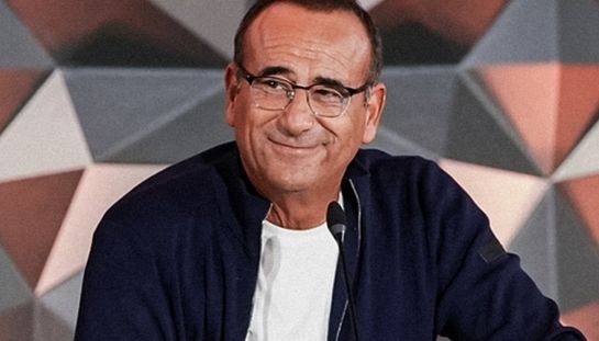 Sanremo 2025 - Carlo Conti