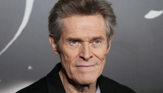 Willem Dafoe in Togo - Una grande amicizia