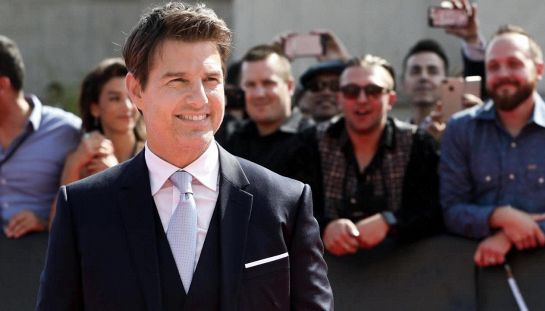 Tom Cruise