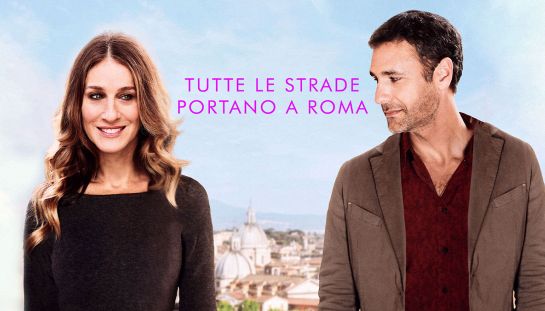 Tutte le strade portano a Roma