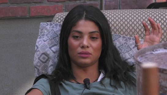 Yulia Bruschi al Grande Fratello