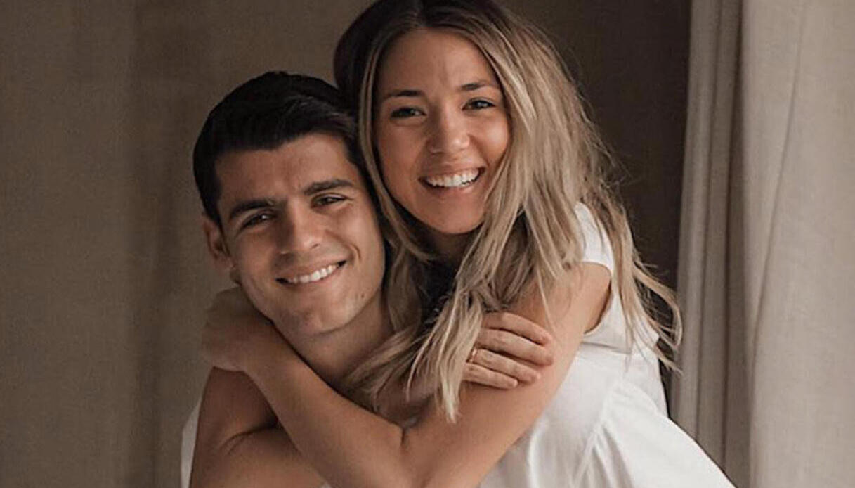 Alice Campello e Alvaro Morata, colpo di scena: "Sono tornati insieme", la conferma (con foto) sui social