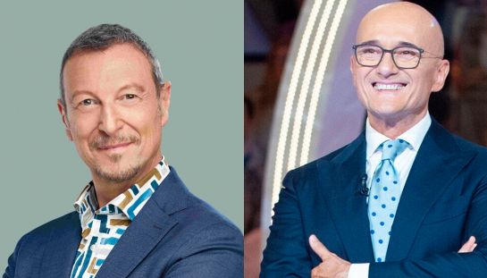 Ascolti 23 gennaio 2025