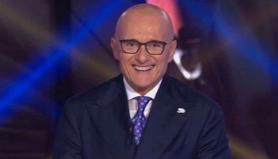 Grande Fratello - Alfonso Signorini