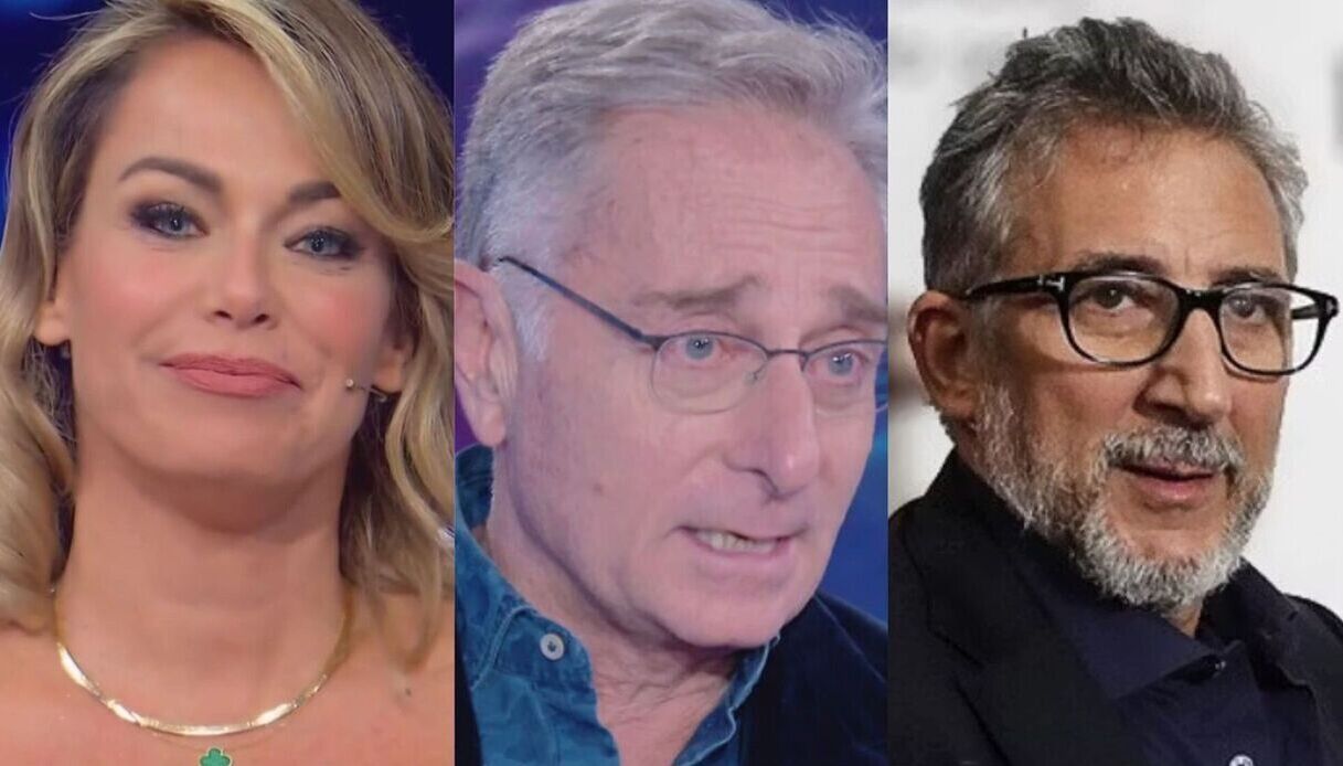 Sonia Bruganelli (pungente) cita Bonolis nell'affondo finale a Lucio Presta: "Il mio ex..."