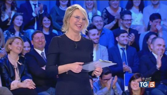 C'è posta per te Maria De Filippi