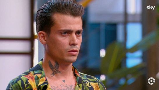 Federico Chimirri - MasterChef Italia 11