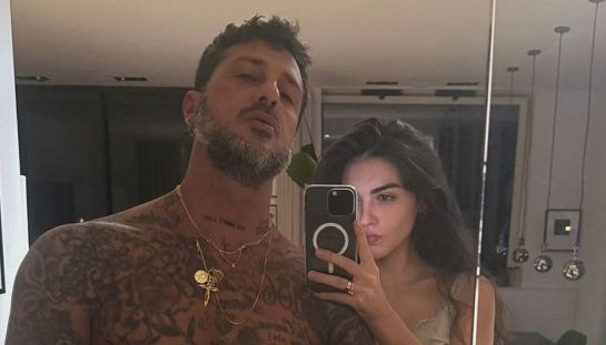 Fabrizio Corona e Sara Barbieri