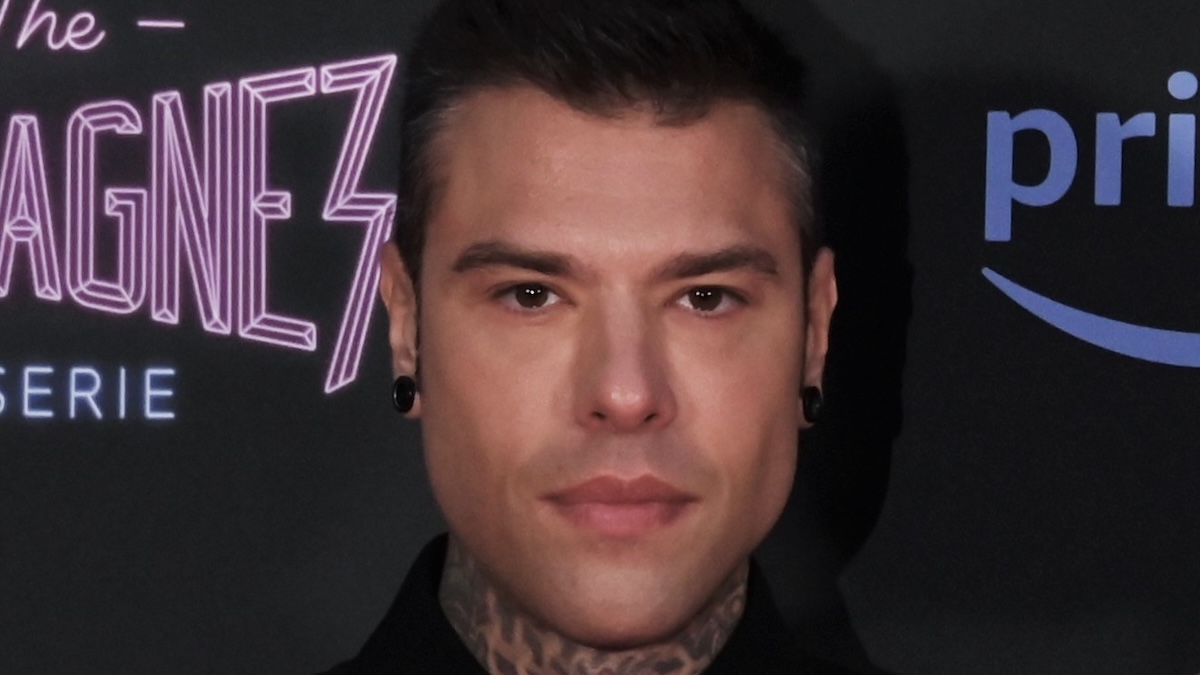 Fedez replica a Corona su Ferragni: "Ho fatto una sciocchezza"