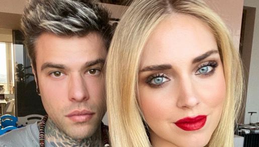 Fedez e Chiara Ferragni