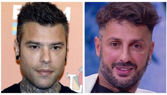 Fedez e Fabrizio Corona