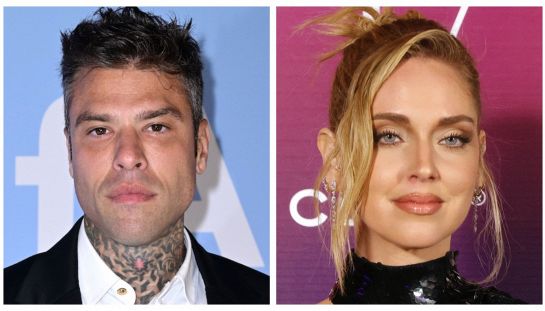 Fedez e Chiara Ferragni