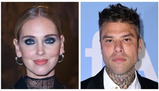 Chiara Ferragni e Fedez