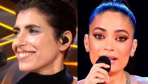 Sanremo 2025 - Giorgia - Elodie